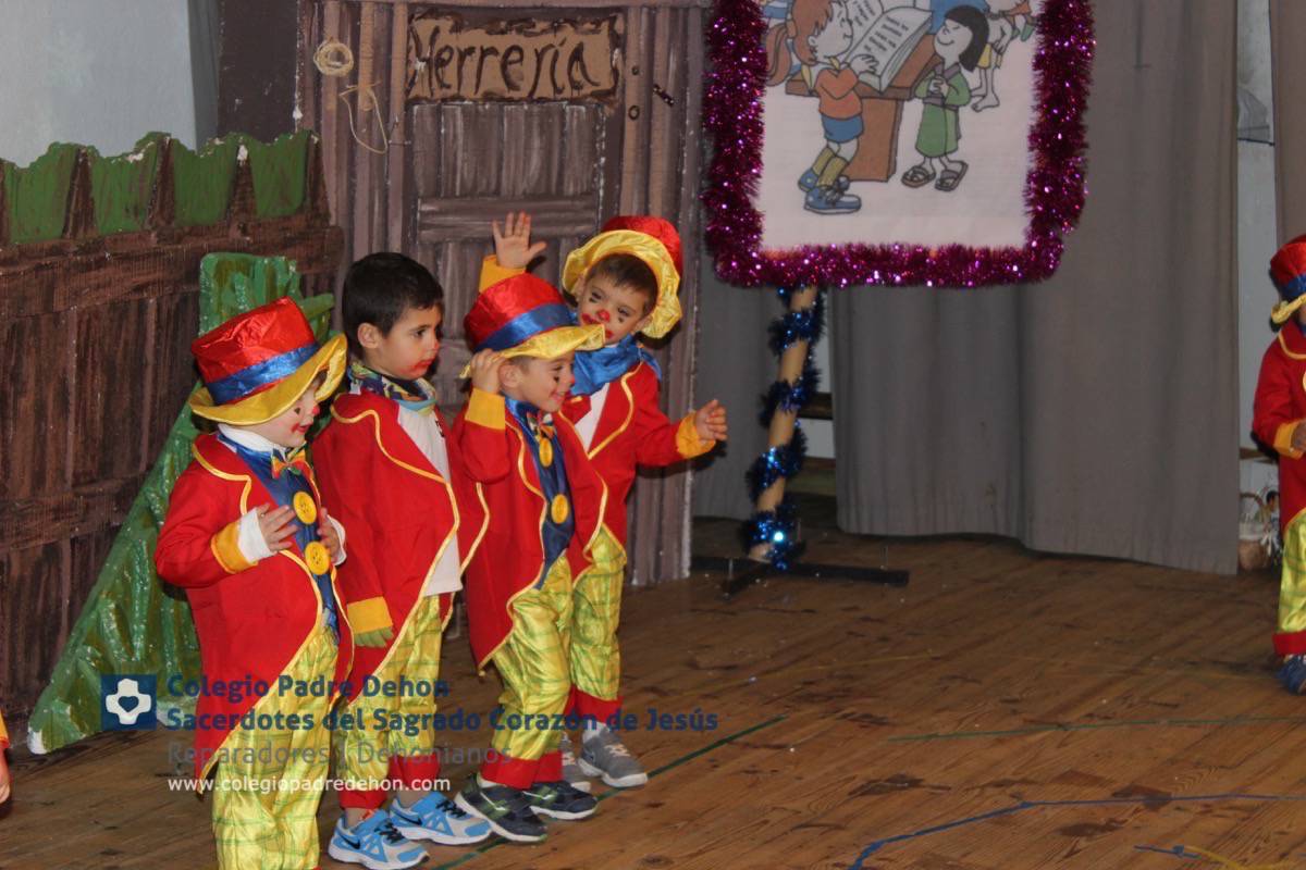 2014 12 17 1º INFANTIL A FESTIVAL NAVIDAD (48)